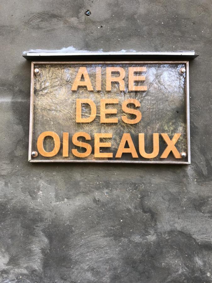 فيلا L'Aire Des Oiseaux Muno المظهر الخارجي الصورة